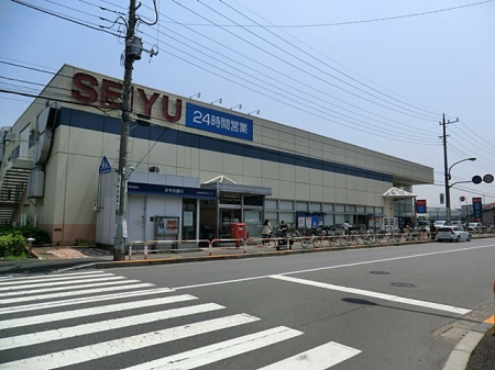 ���ӊ� �X�[�p�[ 370m ���F���ꎭ�l�X