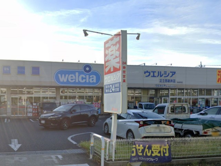 ���ӊ� �h���b�O�X�g�A 700m �E�G���V�A�������V��X