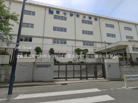 ���ӊ� ���w�Z 180m �]���旧�掵�������w�Z