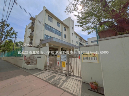 ���ӊ� ���w�Z 600m ������s�����쏬�w�Z