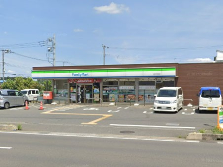 ���ӊ� �R���r�j 425m �t�@�~���[�}�[�g ������a�c�X