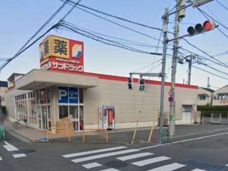 ���ӊ� �h���b�O�X�g�A 480m �T���h���b�O ����X