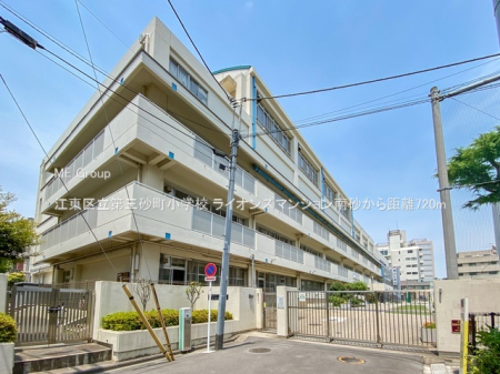 ���ӊ� ���w�Z 720m �]���旧��O�������w�Z