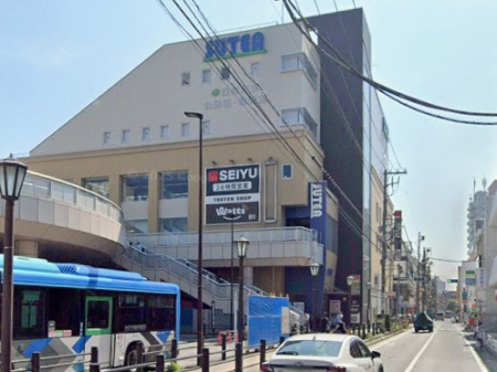 ���ӊ� �V���b�s���O�Z���^�[ 300m SUTEA