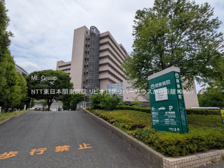 ���ӊ� �a�@ 1050m NTT�����{�֓��a�@