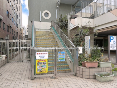 ���ӊ� �c�t���E�ۈ牀 280m ���\��ۈ牀