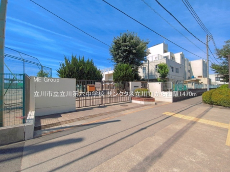 ���ӊ� ���w�Z 1470m ����s�������Z���w�Z