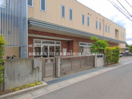 ���ӊ� �c�t���E�ۈ牀 630m �V���ۈ珊