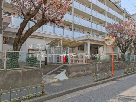 ���ӊ� �c�t���E�ۈ牀 420m �약��ۈ牀