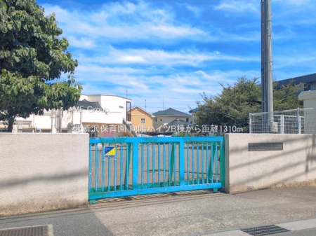 ���ӊ� �c�t���E�ۈ牀 1310m �k����ۈ牀