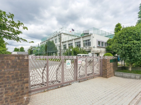 ���ӊ� ���w�Z 650m �O��s����l���w�Z