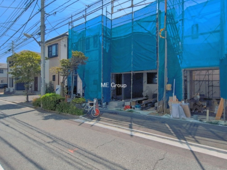 ���ӊ� ���w�Z 550m �����旧�דc���w�Z