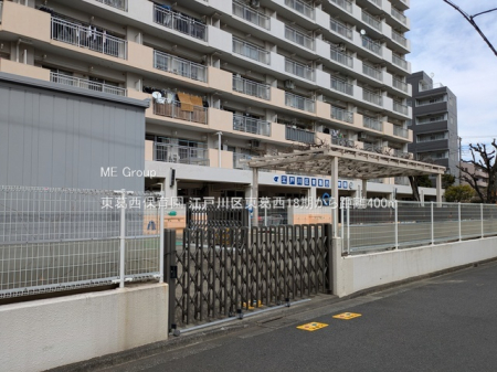 ���ӊ� �c�t���E�ۈ牀 400m �������ۈ牀