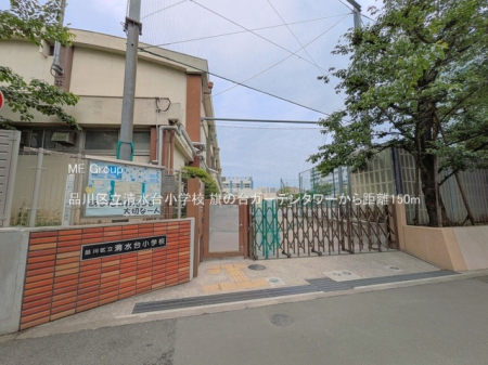 ���ӊ� ���w�Z 150m �i��旧�����䏬�w�Z