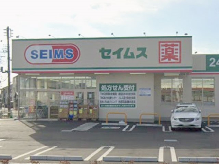 ���ӊ� �h���b�O�X�g�A 270m �h���b�O�Z�C���X�u�ؒ��@��4���ړX