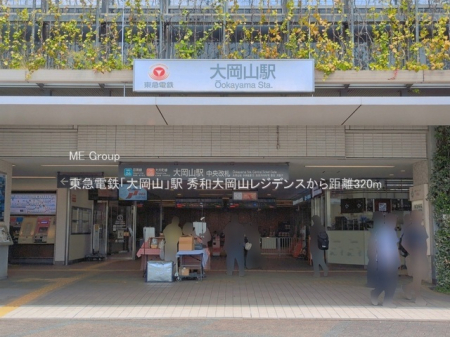 ���ӊ� �w 320m ���}�d�S�u�剪�R�v�w