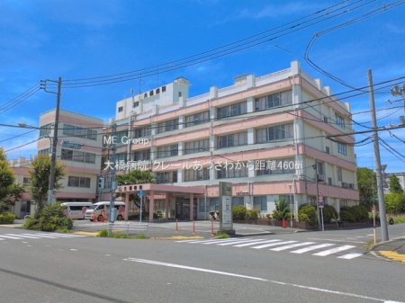 ���ӊ� �a�@ 460m �勴�a�@