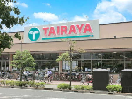 ���ӊ� �X�[�p�[ 300m TAIRAYA �������X