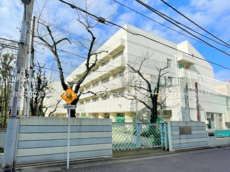 ���ӊ� ���w�Z 460m �䓌�旧�������w�Z