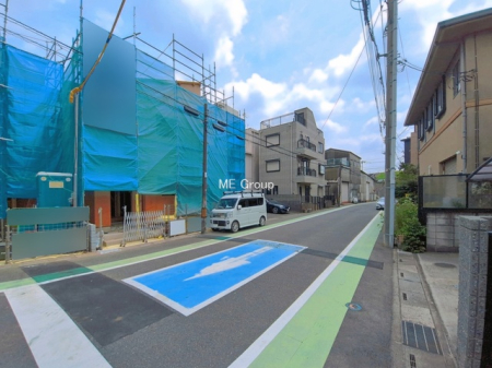 ���ӊ� ���w�Z 550m ����s���̉ƒ��w�Z