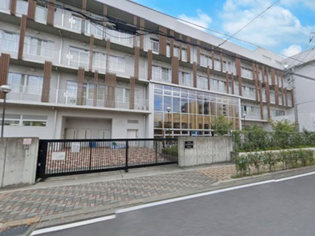 ���ӊ� ���w�Z 320m �����旧�]�k�����w�Z
