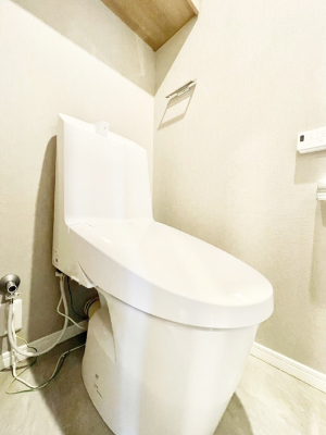 �g�C�� �g�C���͉������@�\�t��