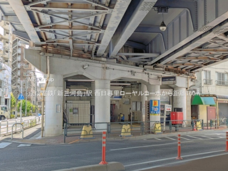 ���ӊ� �w 160m �����d�S�u�V�O�͓��v�w