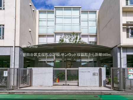 ���ӊ� ���w�Z 860m ���c�J�旧�������w�Z