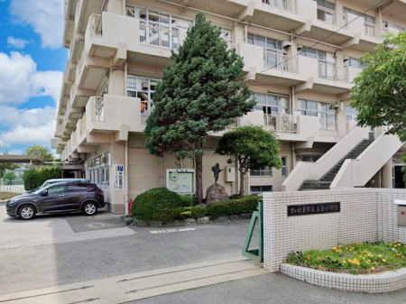 ���ӊ� ���w�Z 520m �������܎s�� �y�����w�Z