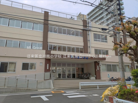 ���ӊ� ���w�Z 210m �]���旧��쏬�w�Z