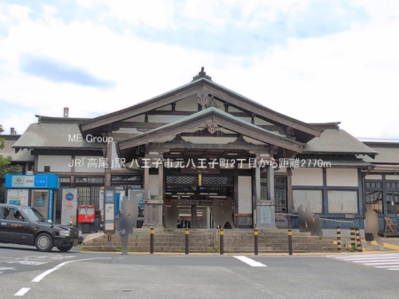 ���ӊ� �w 2770m JR�u�����v�w