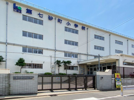 ���ӊ� ���w�Z 620m �]���旧�掵�������w�Z