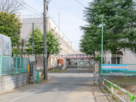 ���ӊ� ���w�Z 2000m �V���s����l���w�Z