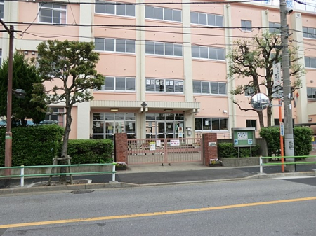 ���ӊ� ���w�Z 560m �����旧�哹���w�Z