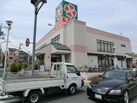 ���ӊ� �X�[�p�[ 300m ���C�t�ΐ_���X