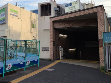 ���ӊ� �w 320m �L�y�����X���w