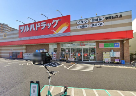 ���ӊ� �h���b�O�X�g�A 800m �c���n�h���b�O �����{�X