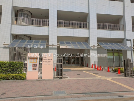 ���ӊ� �c�t���E�ۈ牀 430m ���΂���ۈ牀