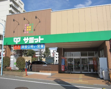 ���ӊ� �X�[�p�[ 500m �T�~�b�g�X�g�A �䉬�w�O�X