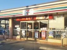 ���ӊ� �R���r�j 850m �Z�u��-�C���u�� �����R�z�K�P���ړX