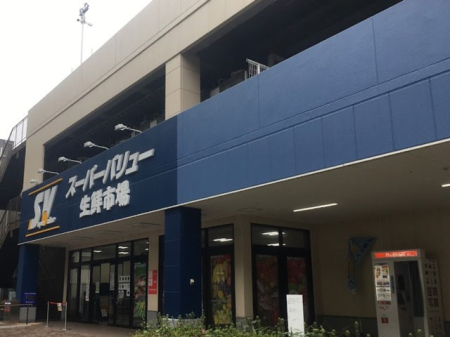 ���ӊ� �X�[�p�[ 1700m �X�[�p�[�o�����[-���s�A�����X