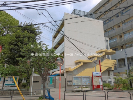 ���ӊ� �c�t���E�ۈ牀 690m �瑩�ۈ牀