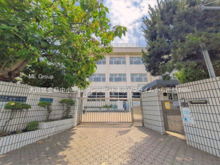 ���ӊ� ���w�Z 440m ��c�旧�������w�Z