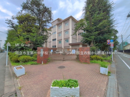 ���ӊ� ���w�Z 1440m �����s����ꒆ�w�Z