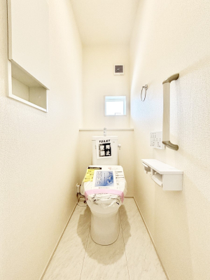 �g�C�� �g�C���͉������@�\�t��