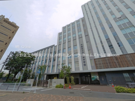 ���ӊ� ���w�Z 390m ����旧���쓌���w�Z