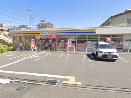 ���ӊ� �R���r�j 120m �~�j�X�g�b�v �����ؓX