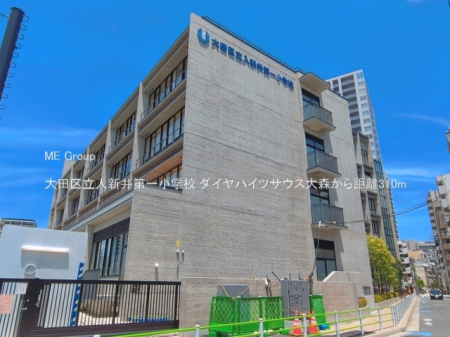 ���ӊ� ���w�Z 310m ��c�旧���V���ꏬ�w�Z
