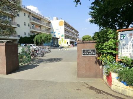 ���ӊ� ���w�Z 1600m �������܎s����{�����w�Z