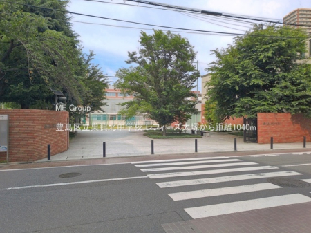 ���ӊ� ���w�Z 1040m �L���旧�����k���w�Z